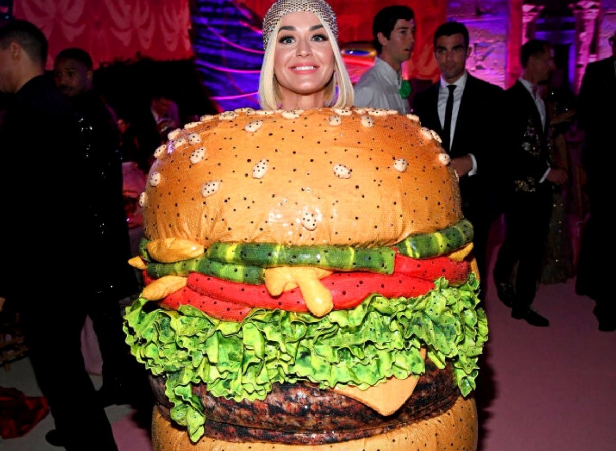 8 Fast-Food Orders Celebs Can't Live Without — Eat This Not That