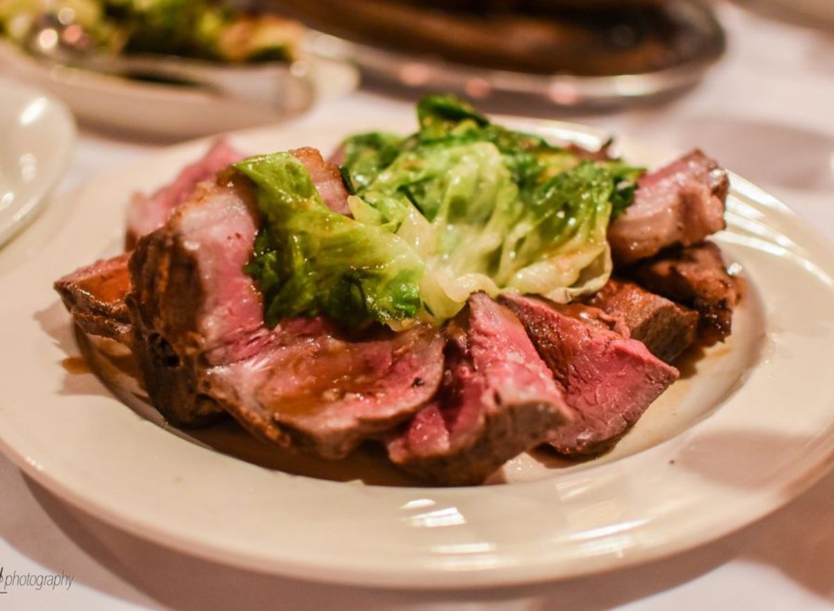 10 Best Steakhouses in New York City