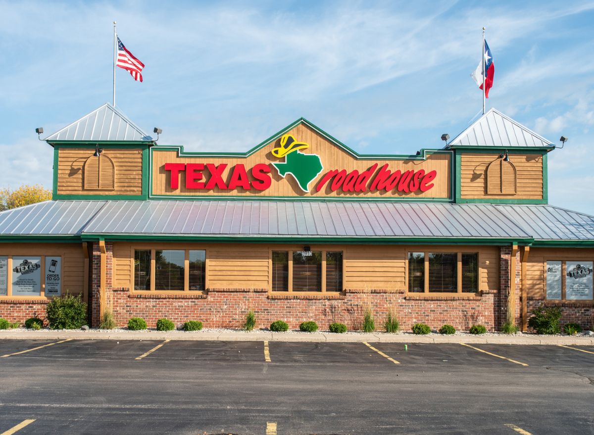 Texas roadhouse deals phone number