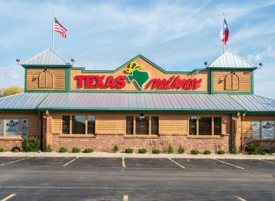 Texas Roadhouse Is Seeing Record Traffic—Here's Why