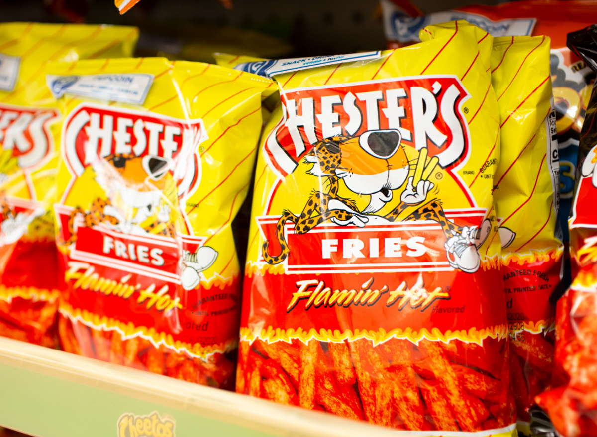 Richard Montañez didn't actually invent Flamin' Hot Cheetos - Los Angeles  Times
