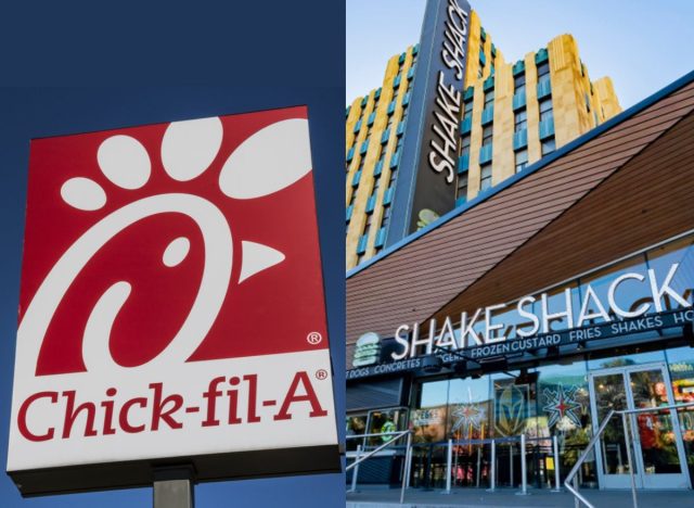 Chick-Fil-A & Shake Shack Will Replace These Closed McDonald's Restaurants