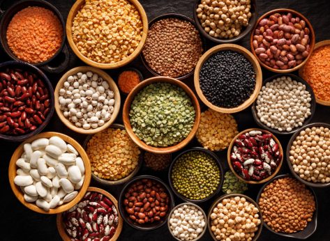 15 Best Vegetarian Sources of Protein