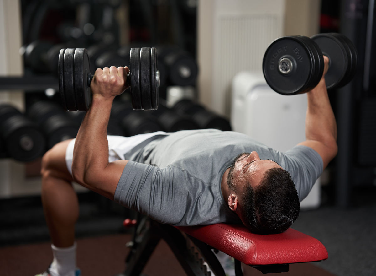 10 Best Dumbbell Exercises To Build Size & Strength