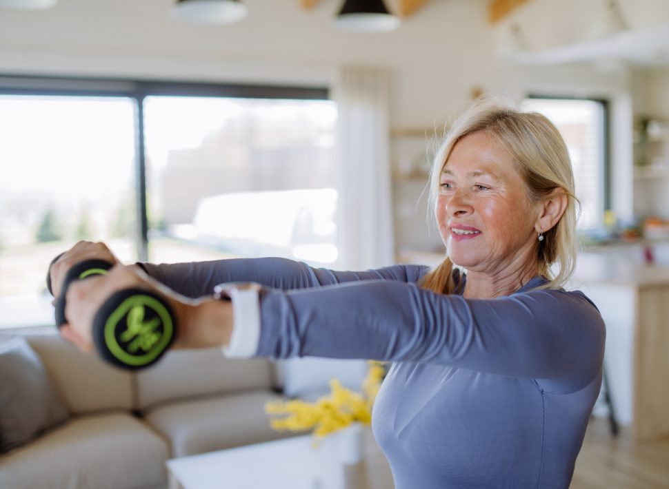 5 Body Parts to Exercise After 60 & How To Strengthen Them