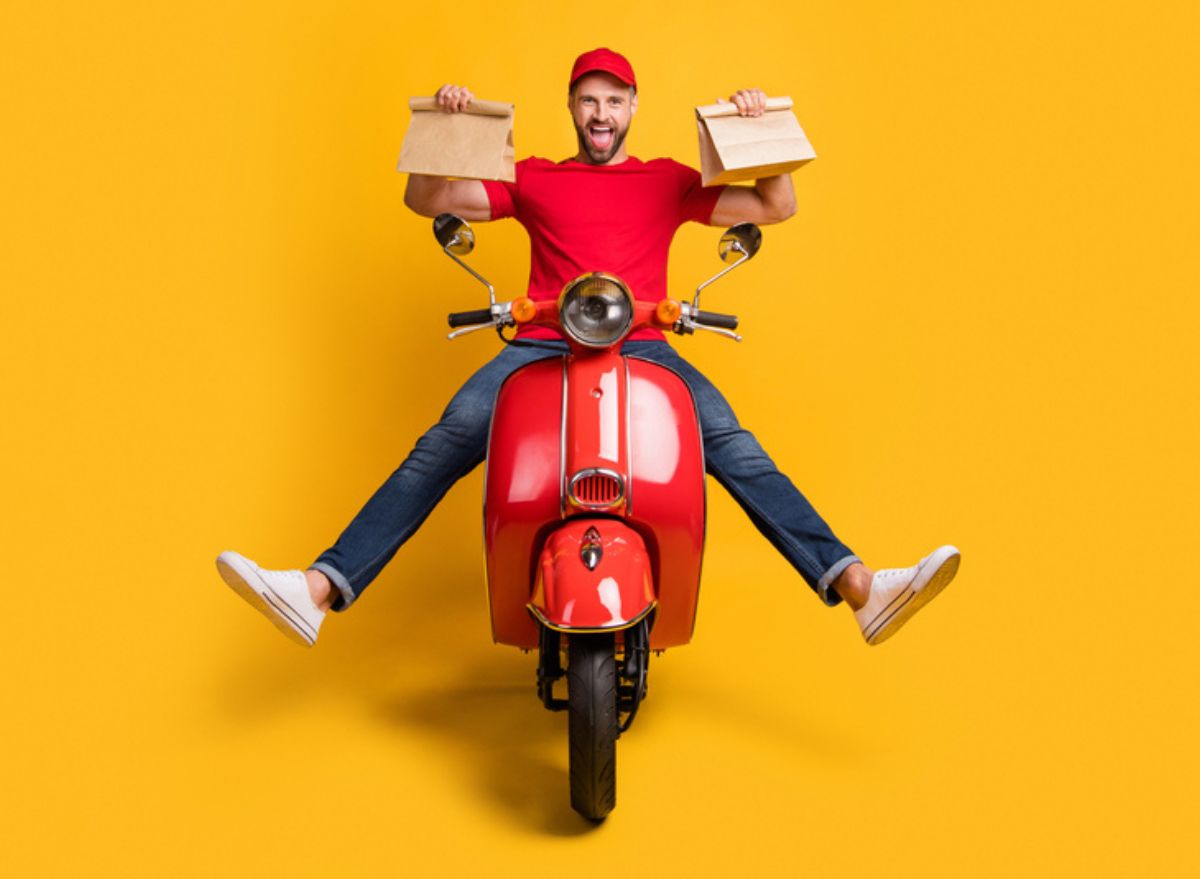 Food delivery deals