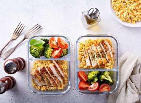 Try My One-Week Meal Prep Plan If on a Budget