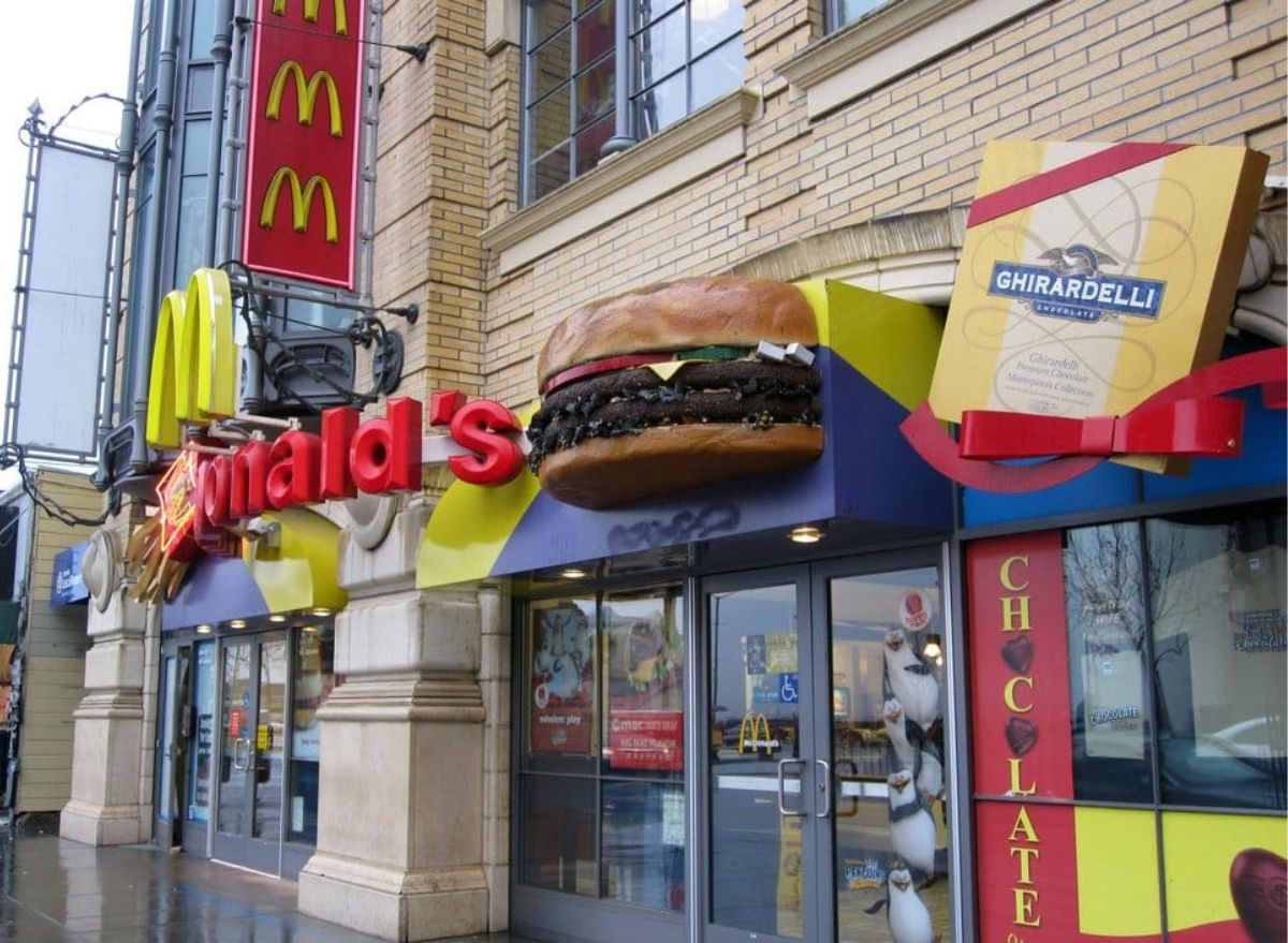 5 Iconic Mcdonalds Locations That Have Shuttered In Recent Years