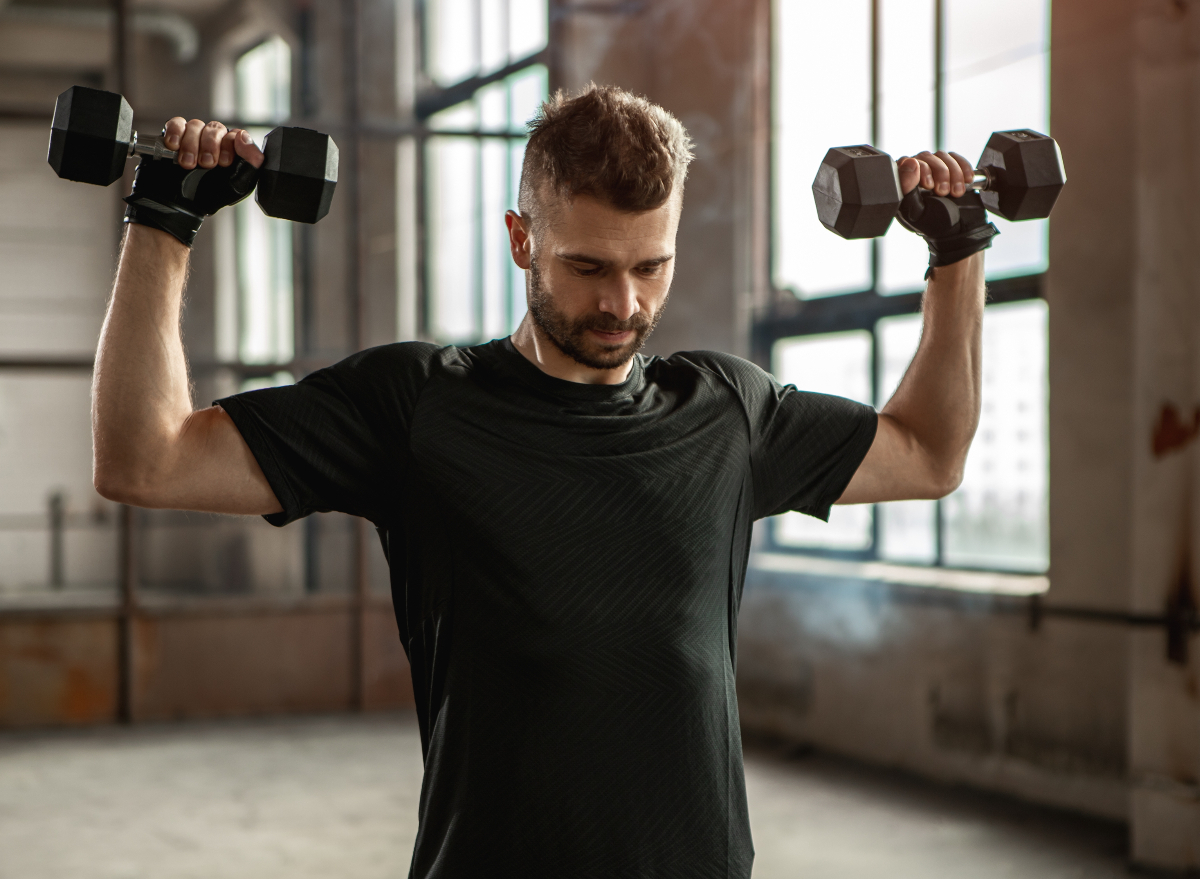 Get Bigger Arms With These 6 Exercises, Trainer Says