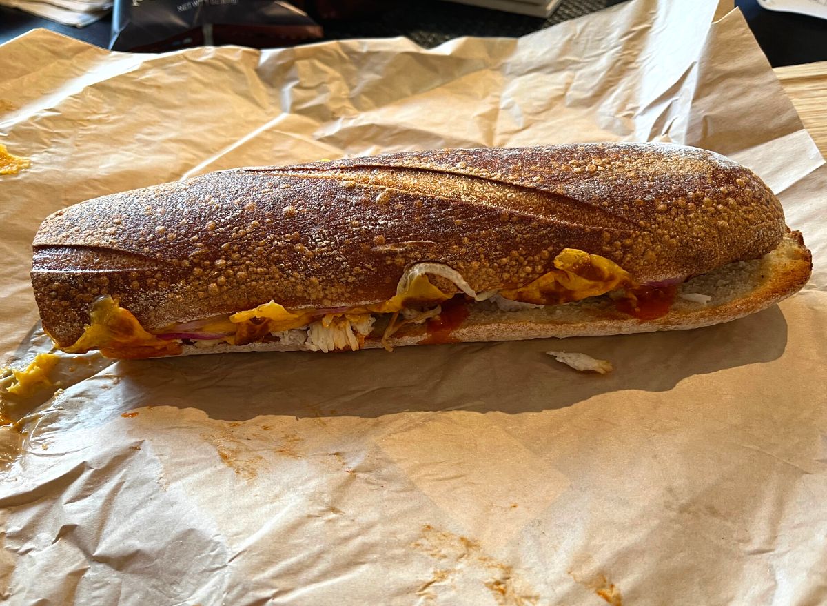 Taste Test: Panera's New Toasted Baguette Sandwiches