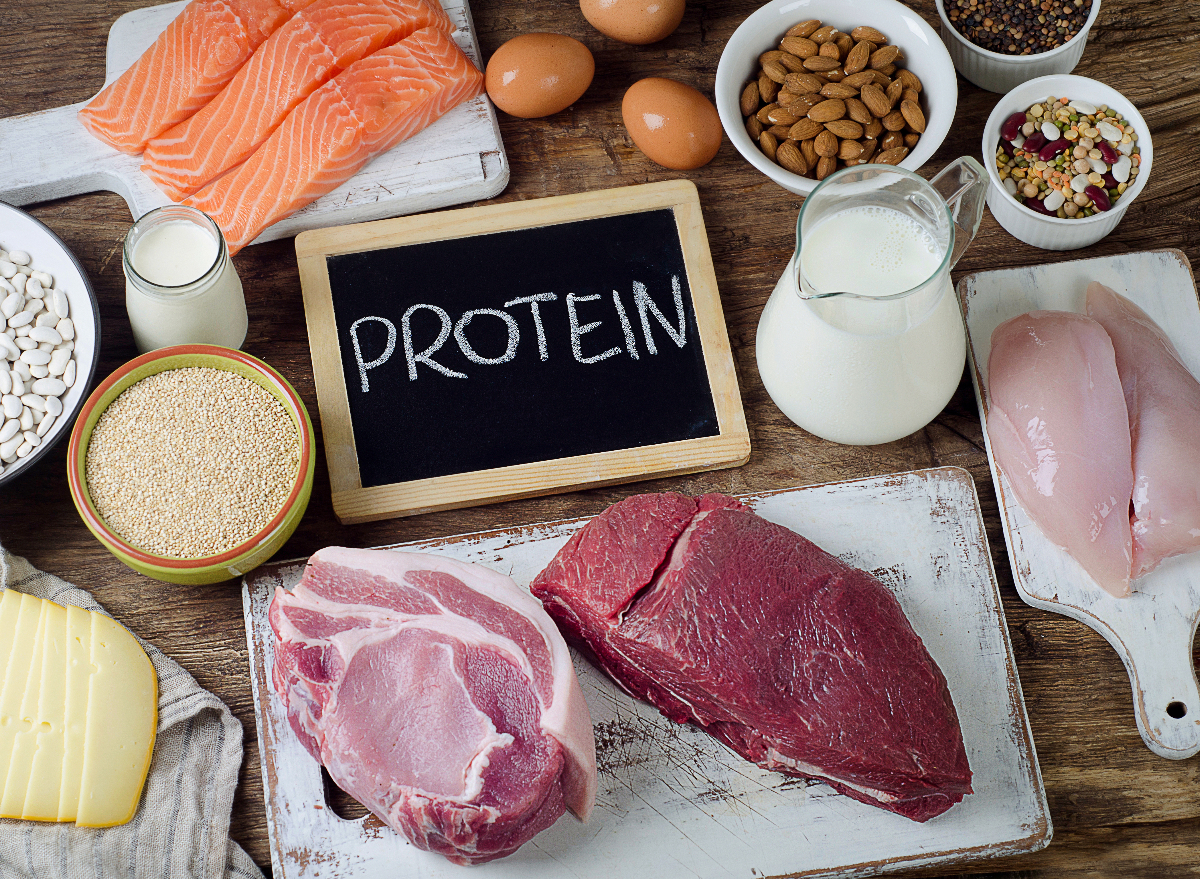 25 Best High-Protein, Low-Fat Foods You Can Eat — Eat This Not That