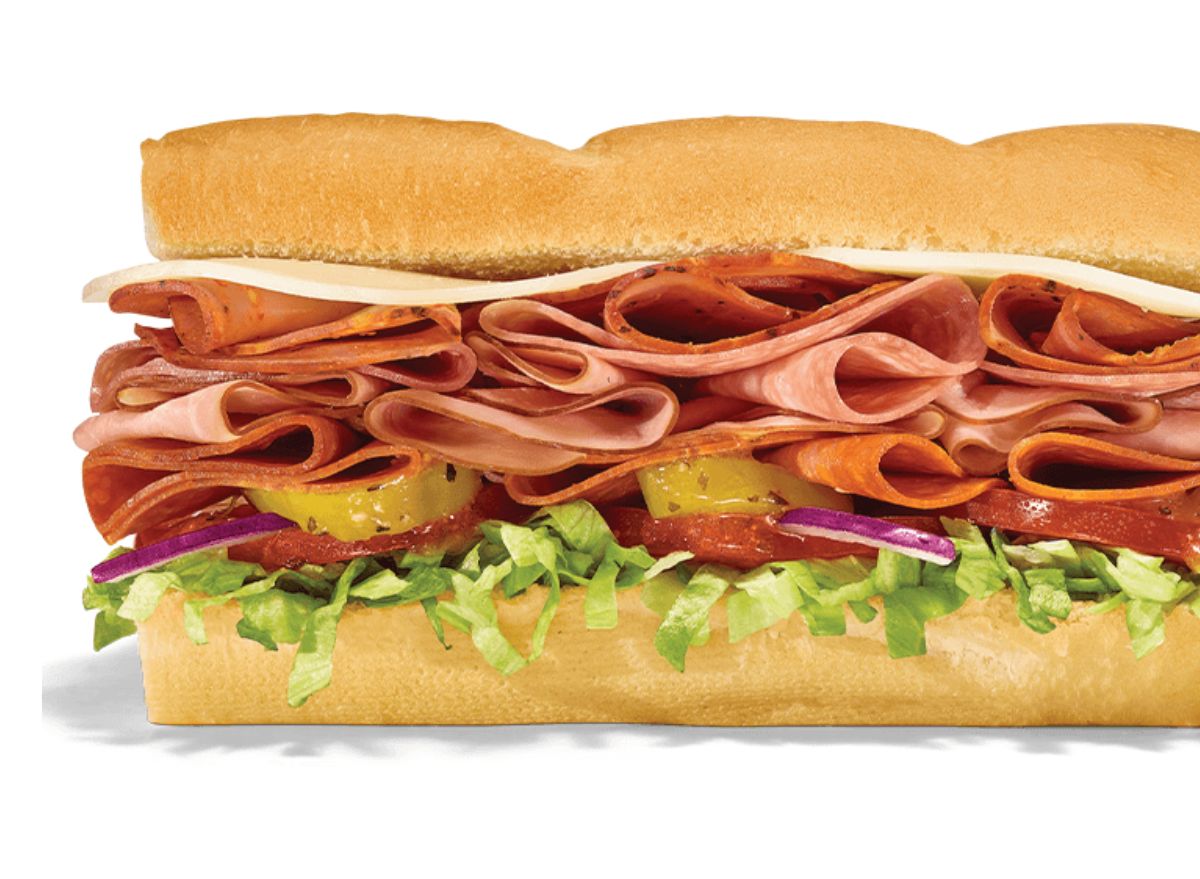 11 Worst Fast-Food Sandwiches In America In 2023