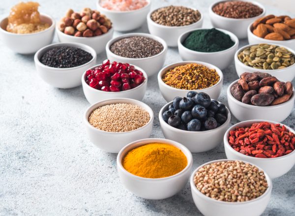 Your Only Goal Should Be To Eat More Superfoods, Dietitian Says