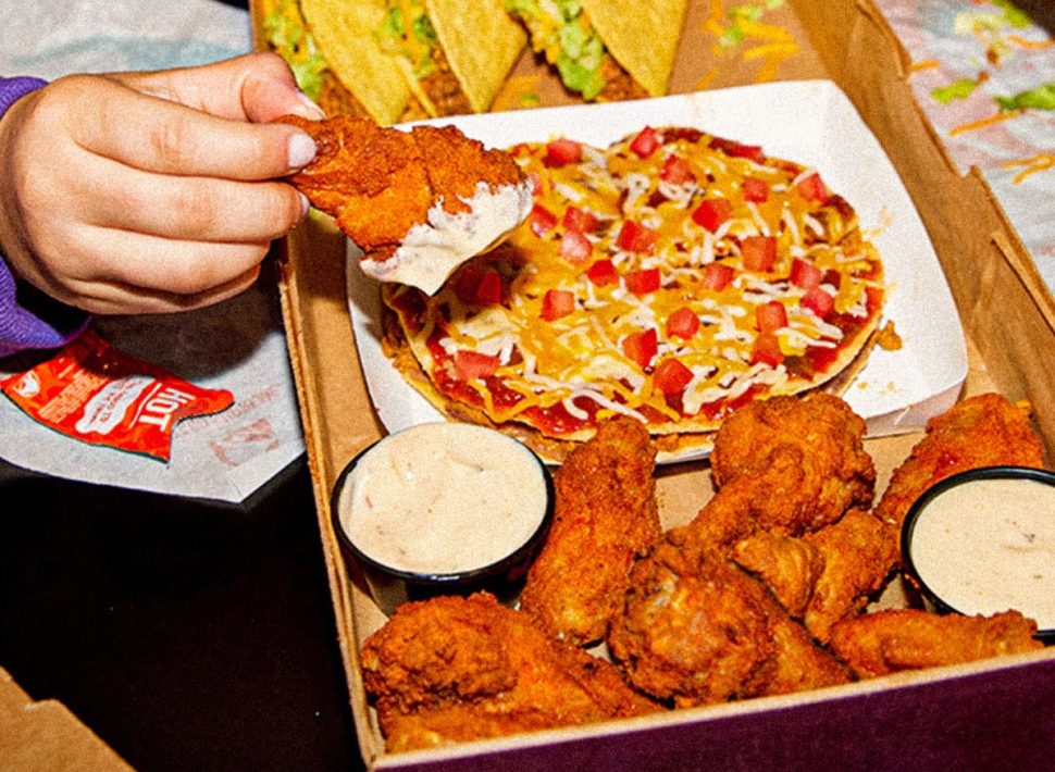 Taco Bell Is Launching The Ultimate Game Day Box 1492