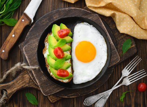 9 Breakfast Superfoods for a Productive Day