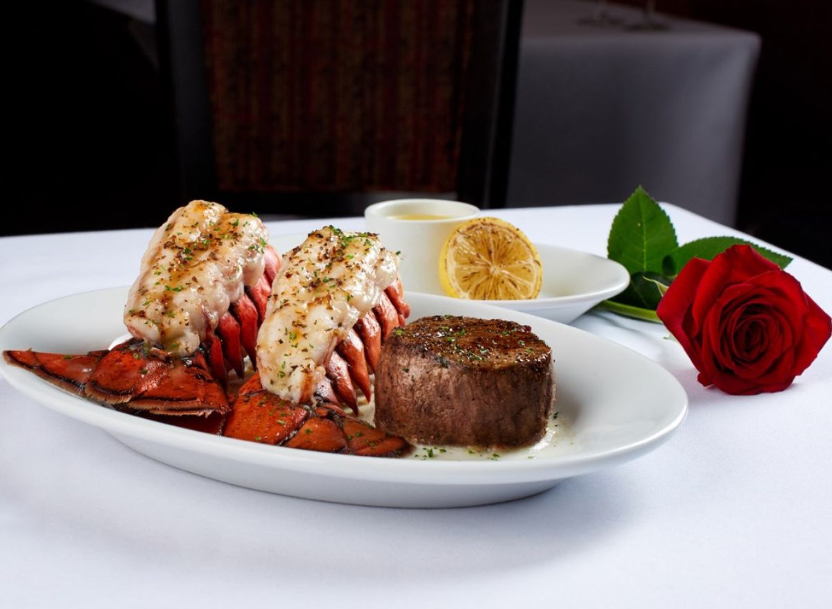 6 Steakhouse Chains With Valentines Day Menus For Two 3301