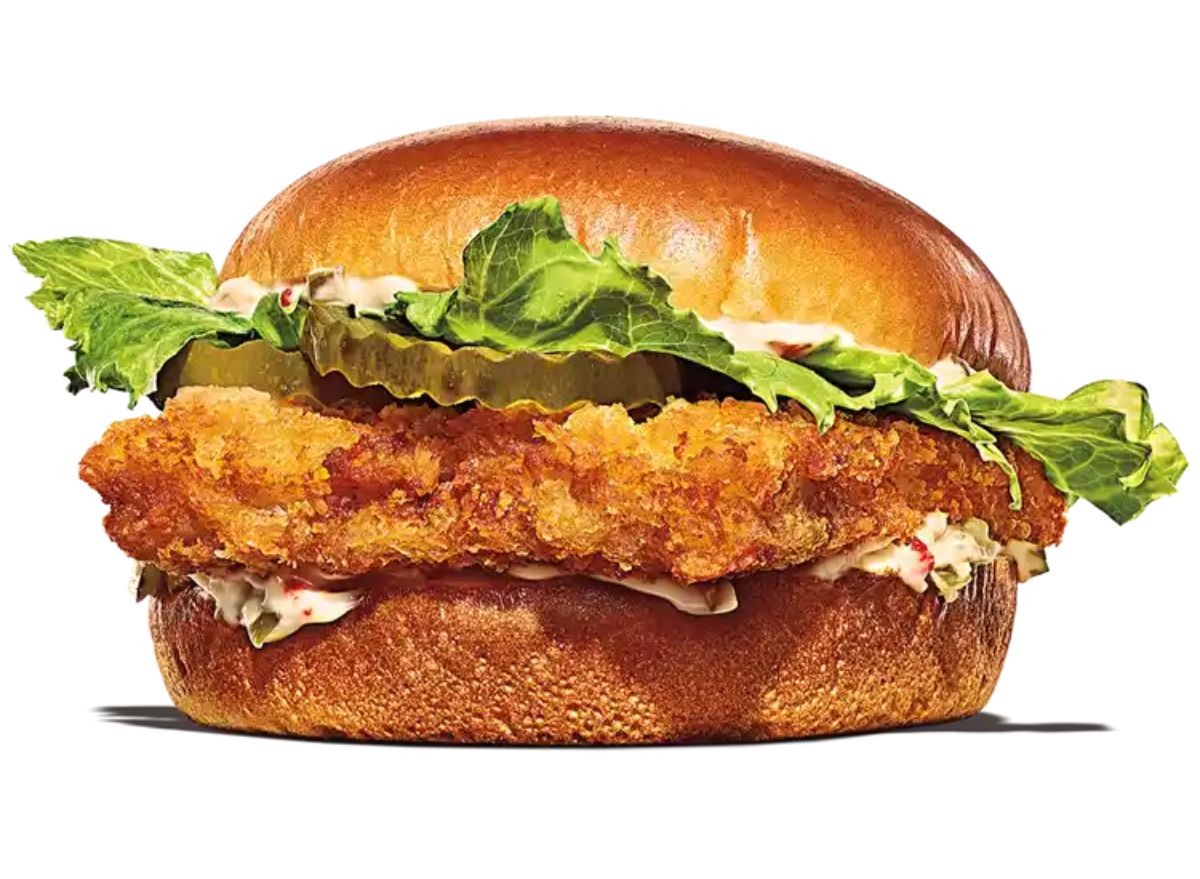 The Best & Worst Fast-Food Fish Sandwiches