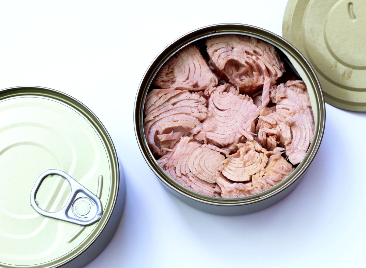 4 Safest Canned Tuna Brands, According To A New Study