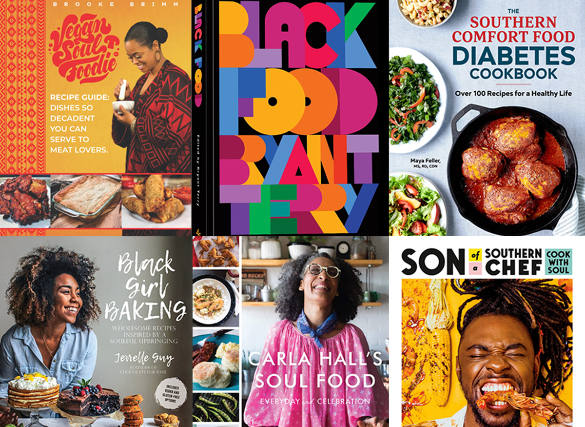 15 Cookbooks By Black Authors We Can’t Live (or Eat) Without