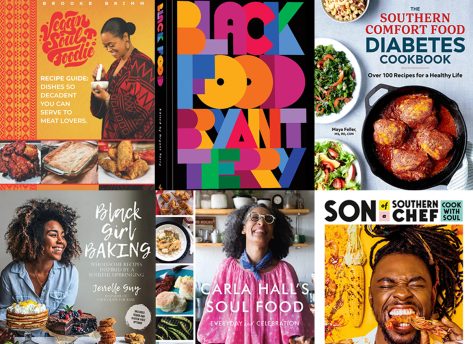 15 Cookbooks by Black Authors 