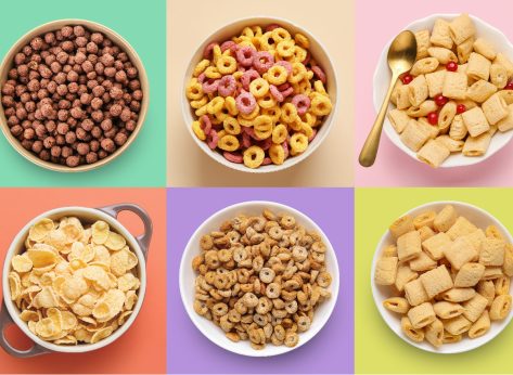 12 Once-Popular Cereals You Wouldn't Touch Today