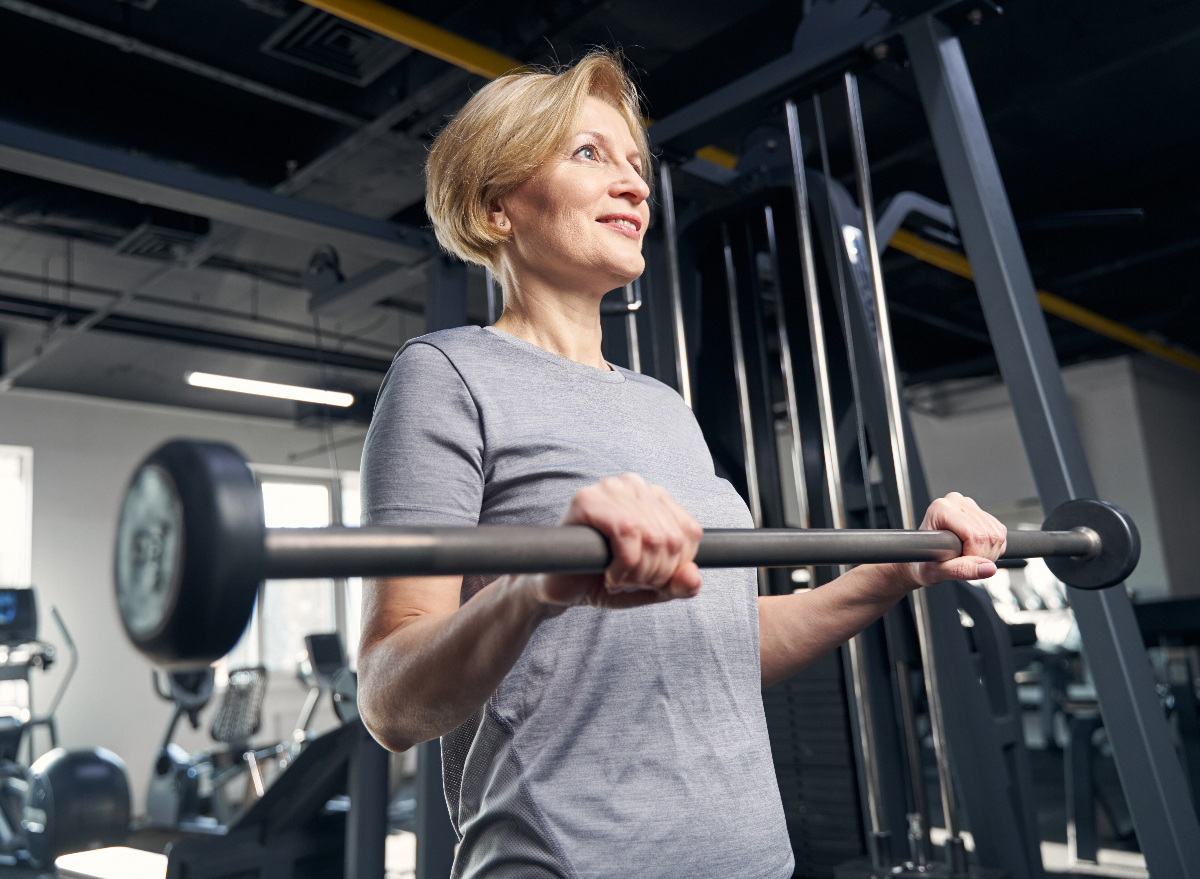 How to get in online shape in your 50s