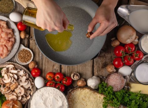 What Is the Best Oil for Cooking?