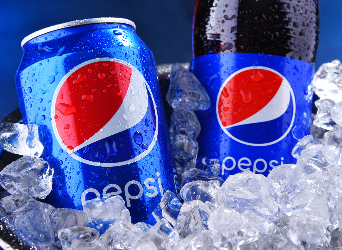 Pepsi Just Brought Back Its Peeps-Flavored Soda