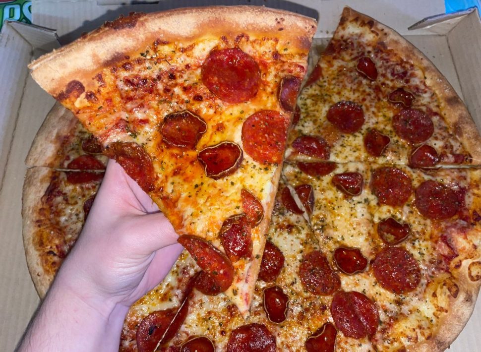 big new yorker pizza review