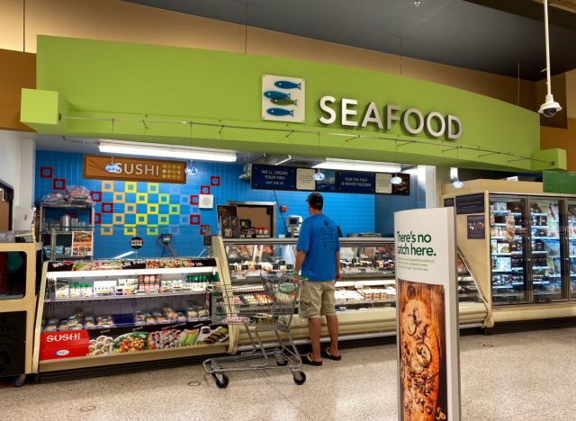 publix seafood department