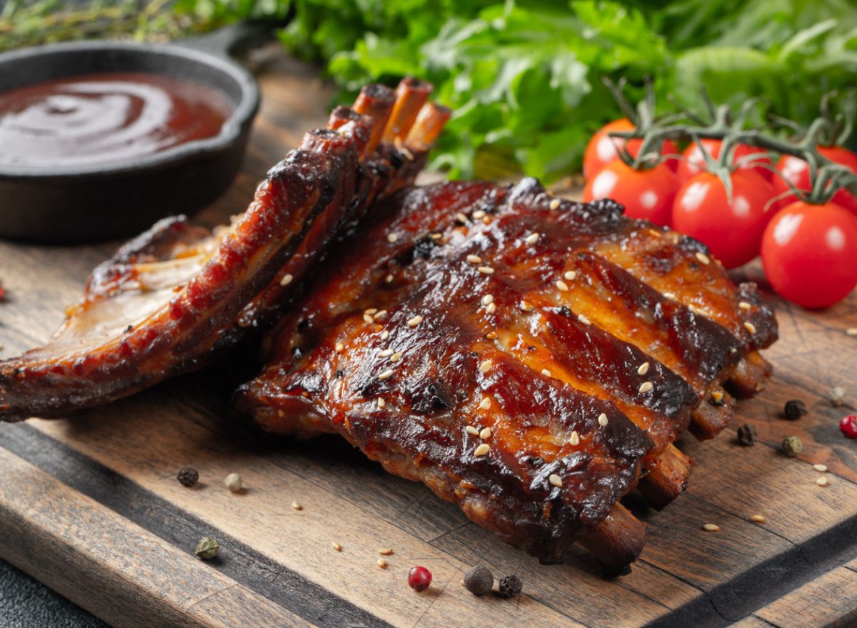 Best way hotsell cook ribs