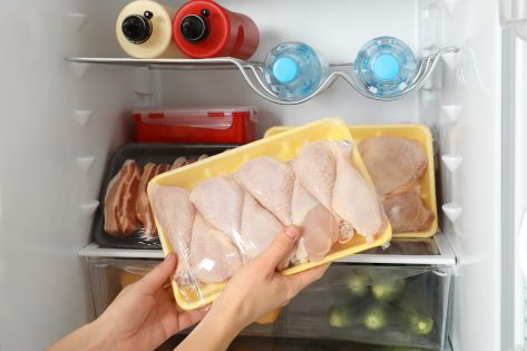 How Long Does Raw Chicken Last in the Fridge?