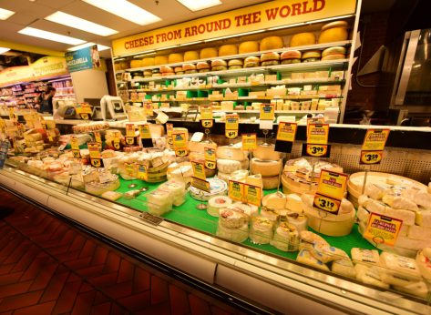 6 Grocery Chains With the Best Cheese Departments