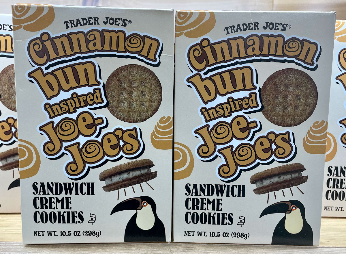 Best New Trader Joe's Snacks For Spring 2023