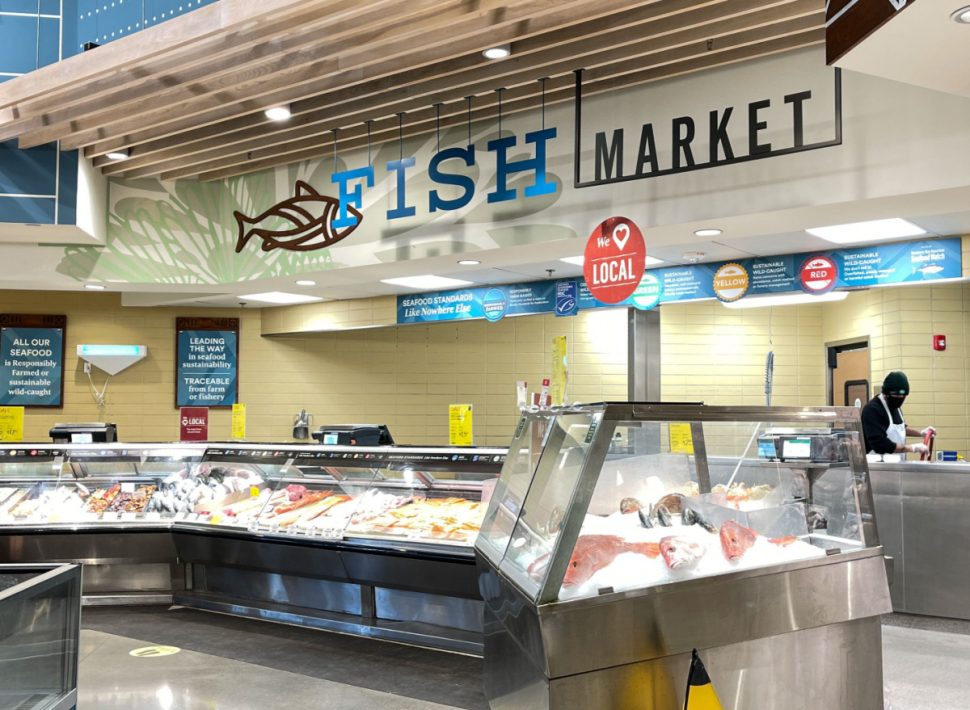 8 Best Seafood Departments At Major Grocery Chains In 2023