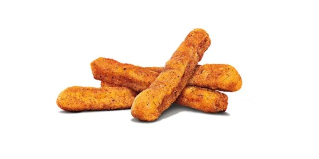 chicken fries from Burger King