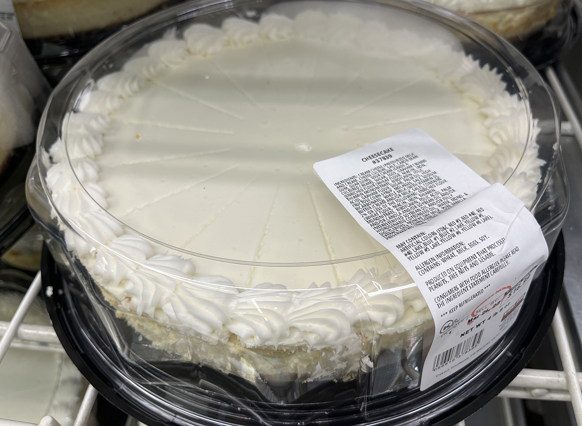 6 Most Enormous Costco Desserts That Can Feed a Crowd
