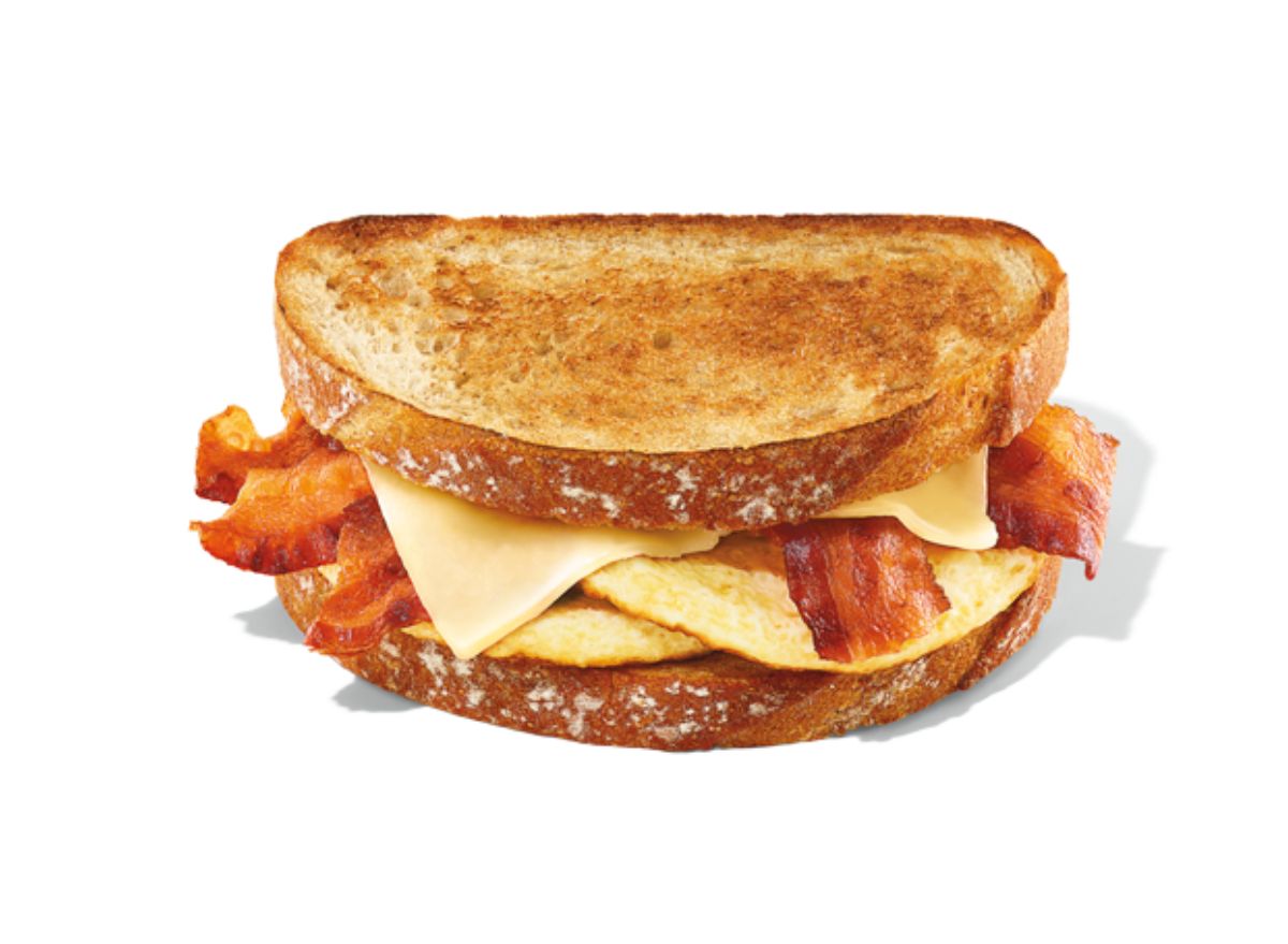 10 Unhealthiest Fast-Food Breakfast Sandwiches to Avoid