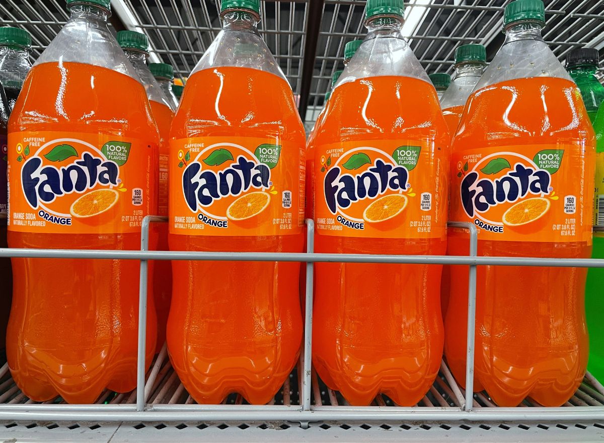 Coca-Cola Is Launching an Upgraded Fanta Orange