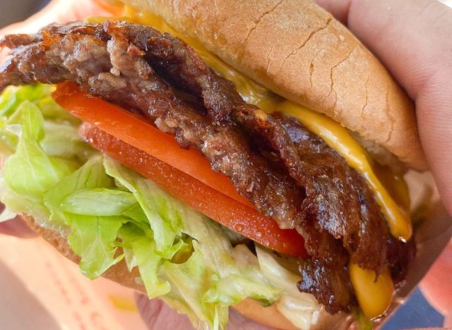 Freddy's Frozen Custard & Steakburgers Is the Best New Burger Chain :  r/fastfood