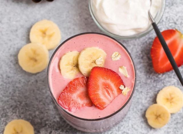 19 Best High Protein Smoothie Recipes — Eat This Not That