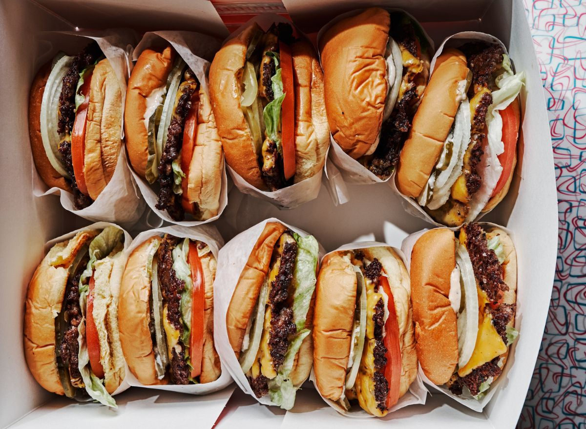 11 Burger Chains with the Best Quality Meat in America in 2023