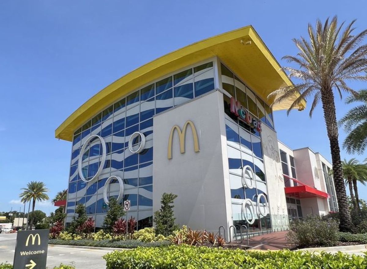 4 Things We Learned About the World's Biggest McDonald's
