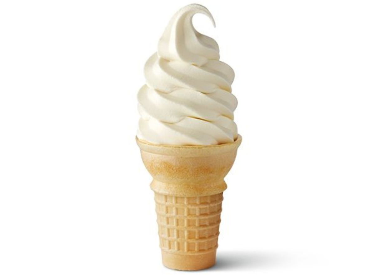 5 Fast-Food Chains That Don’t Serve Real Ice Cream