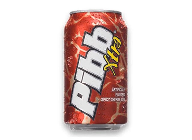 can of Pibb xtra