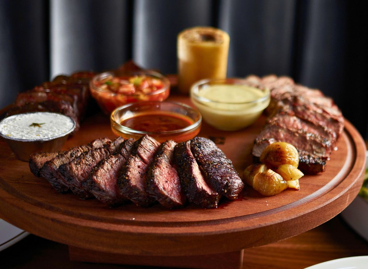 9 Best Steakhouse Chains In America In 2023 — Eat This Not That