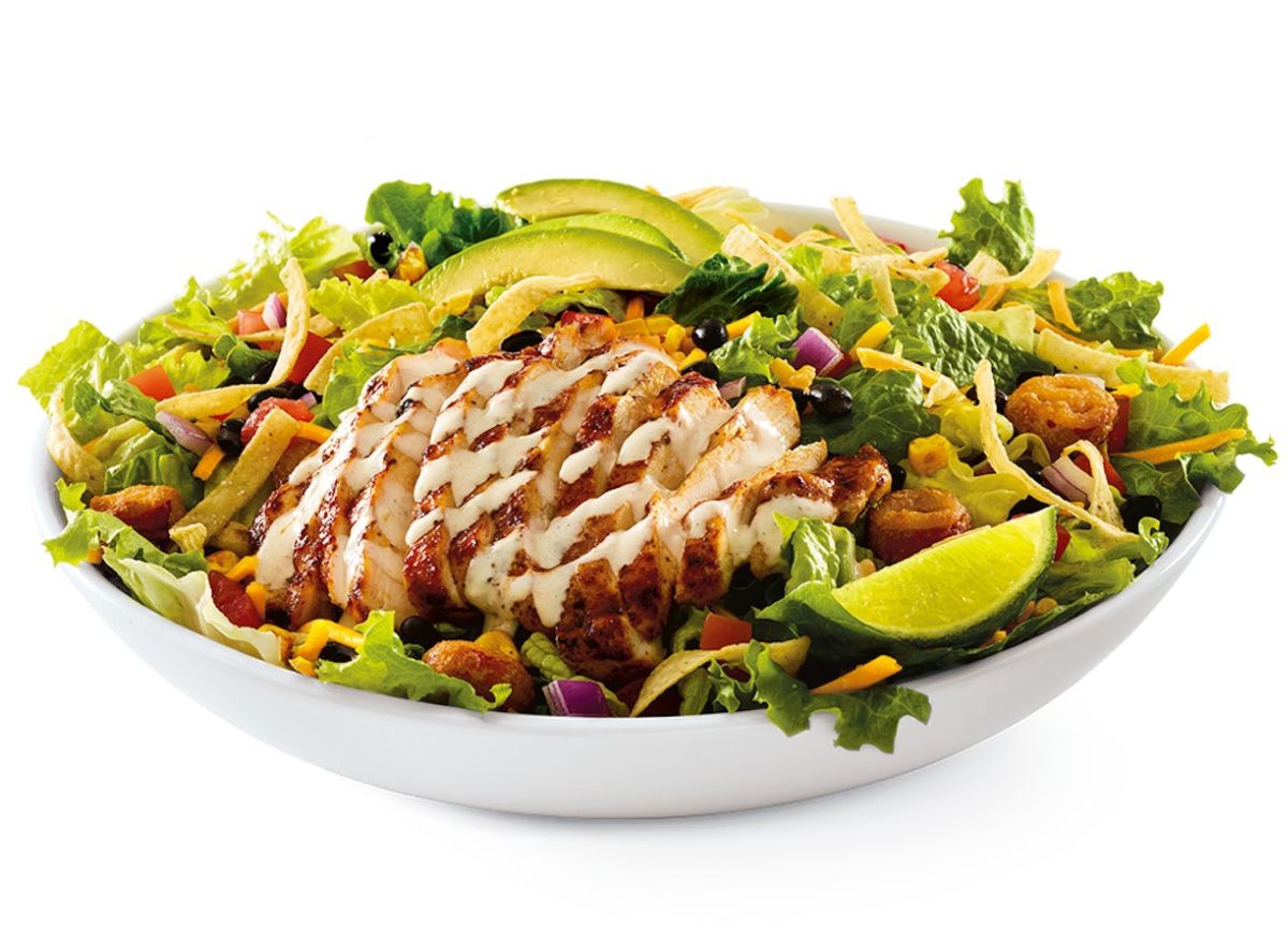 8 Restaurant Chains That Serve the Best Salads