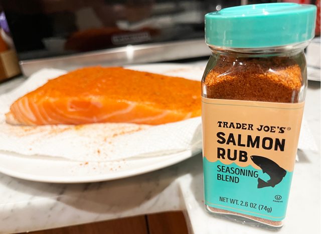 Trader Joe's New Seasoning Blend Is Based On A Favorite Burger Topping –  SheKnows