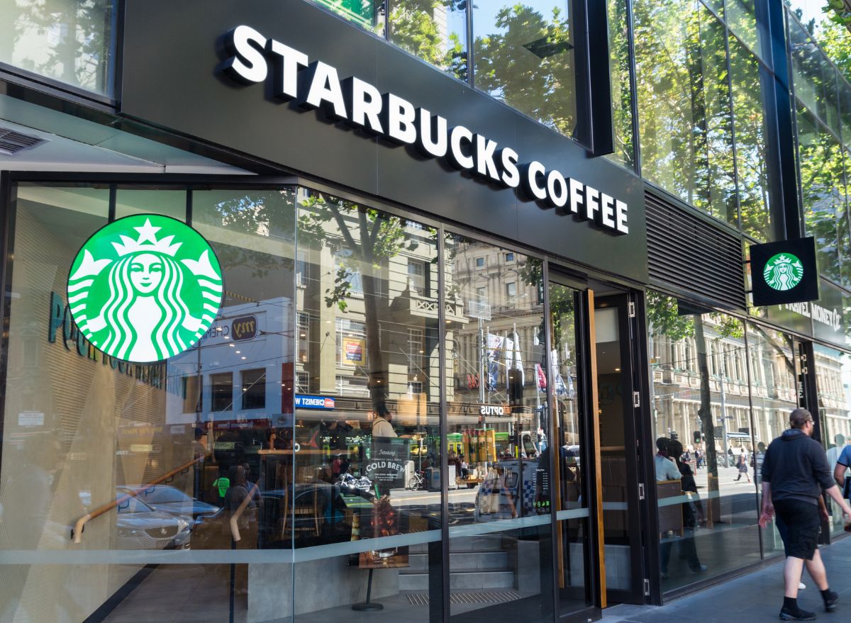 Starbucks Is Discontinuing Its Popular Raspberry Syrup