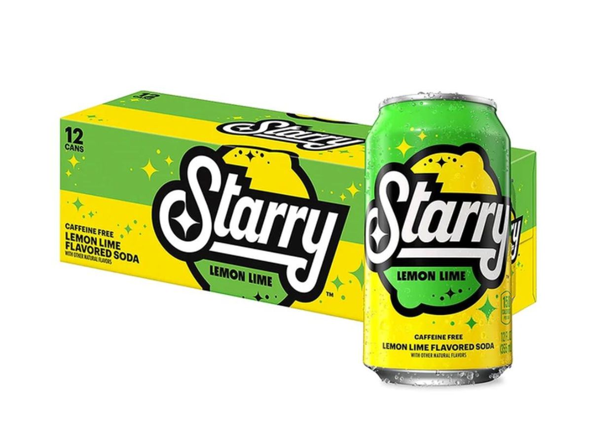 35 Worst Sodas For Your Health   Starry Soda 